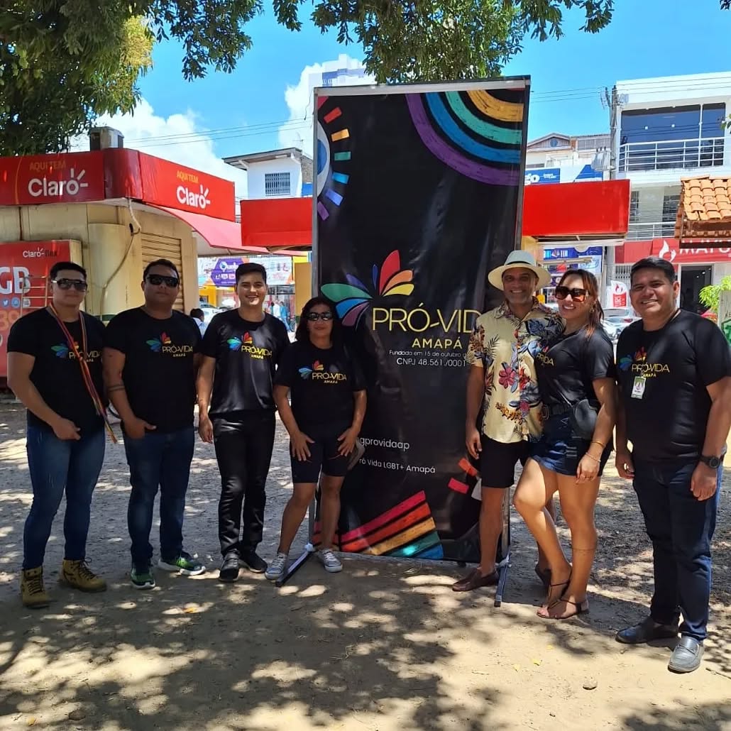 Diversidade na Rua